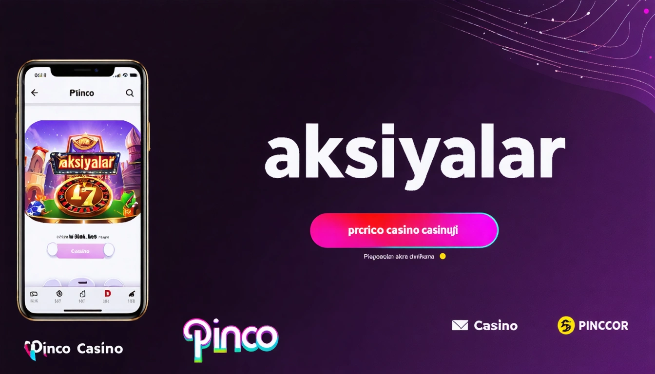 aksiyalar Pinco Casino