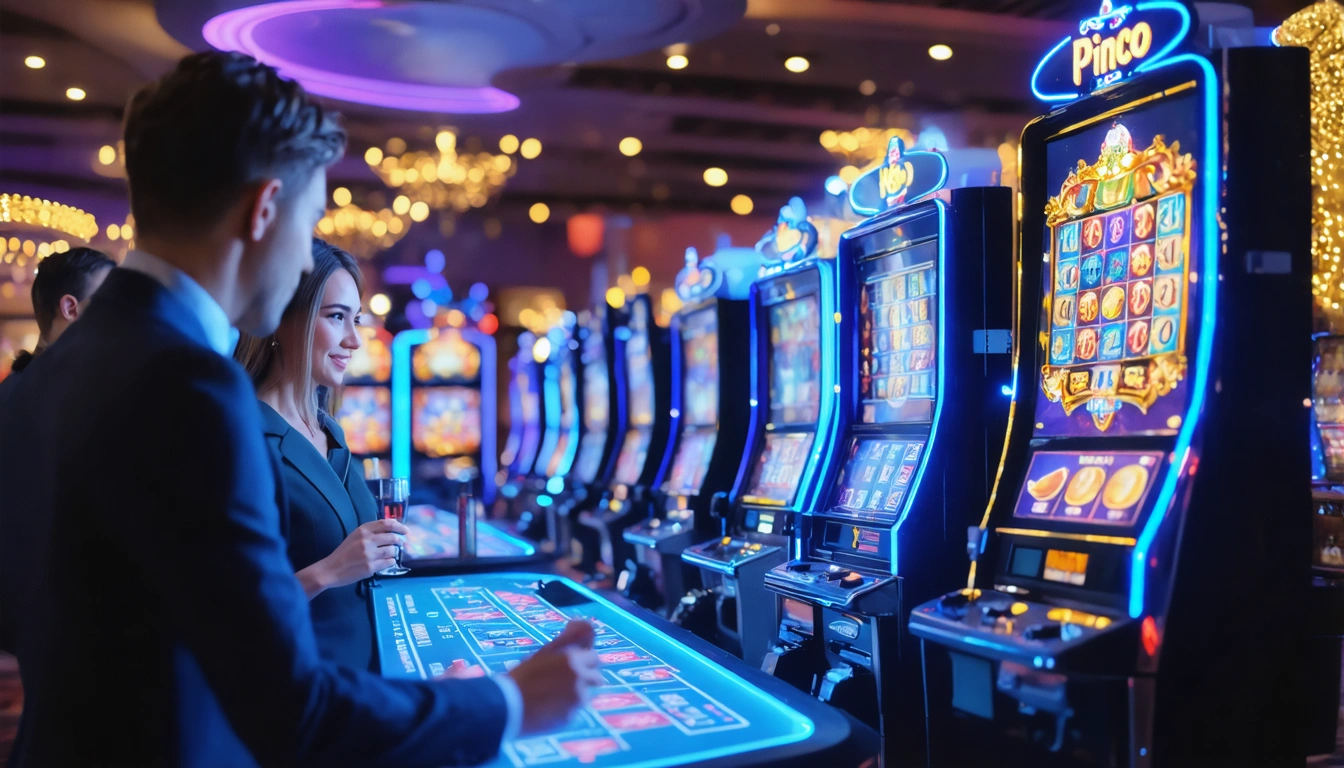 home Pinco Casino